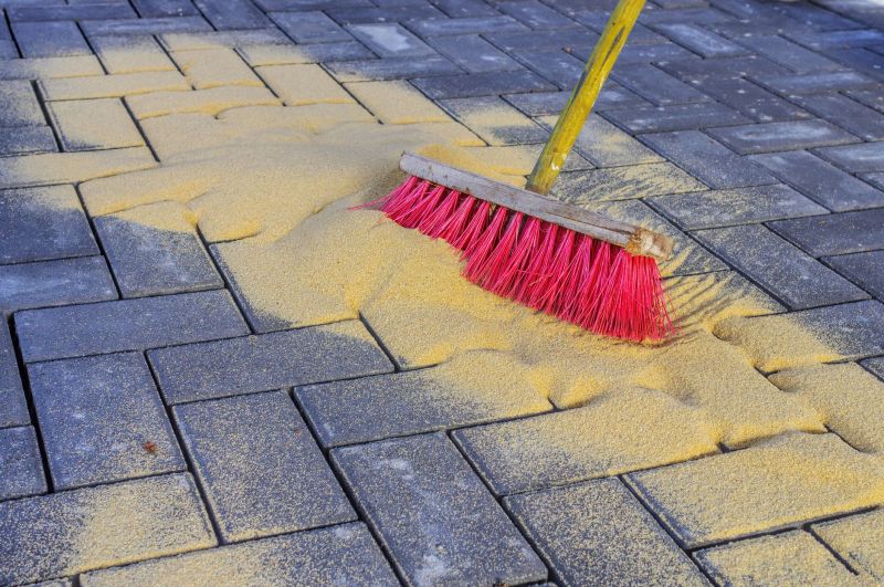 Brick Pavers Repair