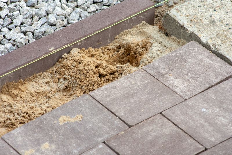 Brick Pavers Repair