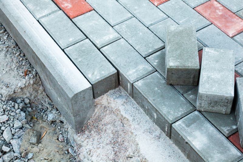 Brick Pavers Repair