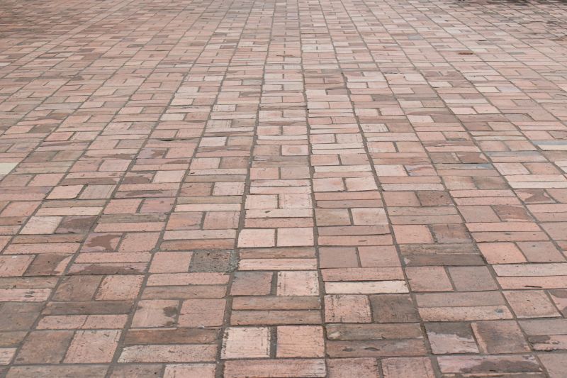 Brick Pavers Repair