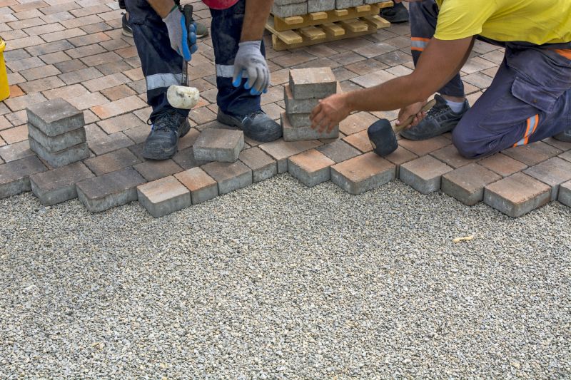 Brick Pavers Vs. Concrete Pavers: Key Differences Explained