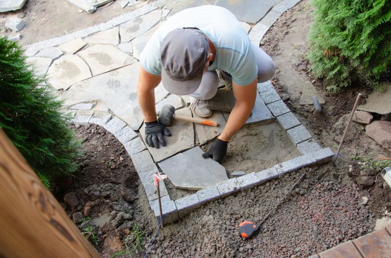 Brick Pavers Repair