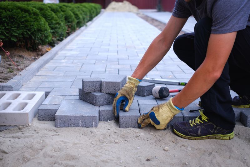Paving Contractors