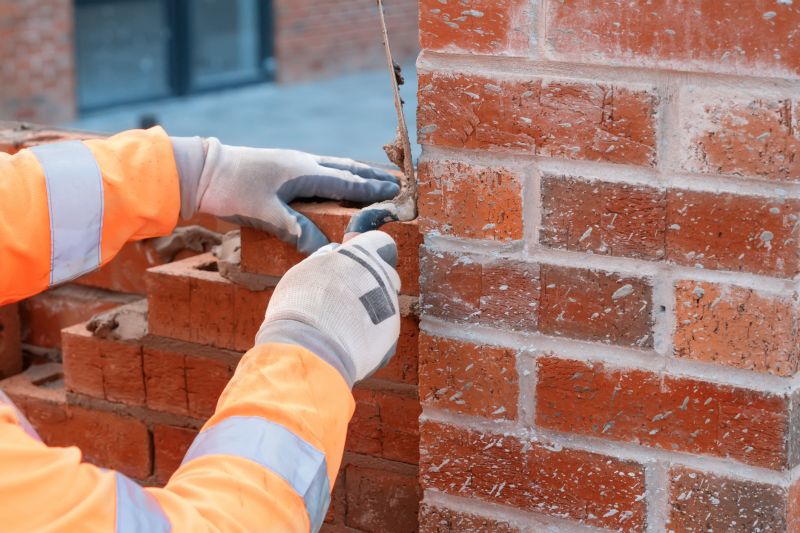 Specialized Masonry Firms